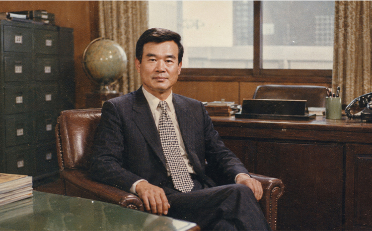 이은세 회장
